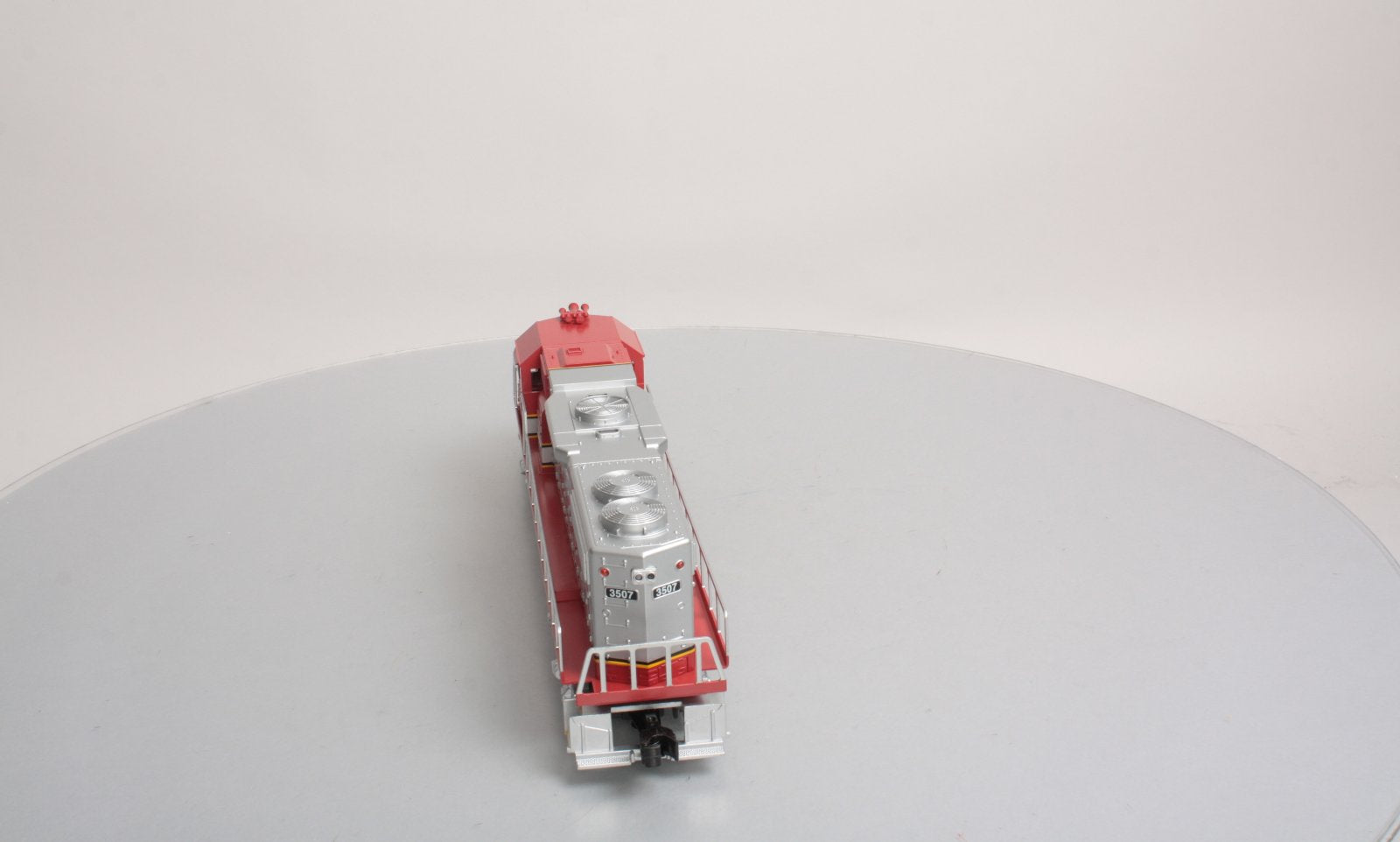 Williams 21211 O Santa Fe GP38 Powered Diesel Locomotive #3507