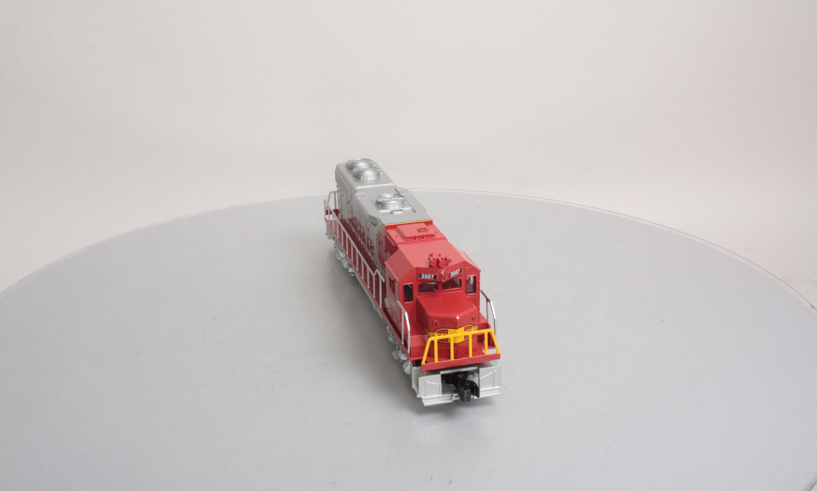 Williams 21211 O Santa Fe GP38 Powered Diesel Locomotive #3507