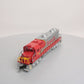 Williams 21211 O Santa Fe GP38 Powered Diesel Locomotive #3507