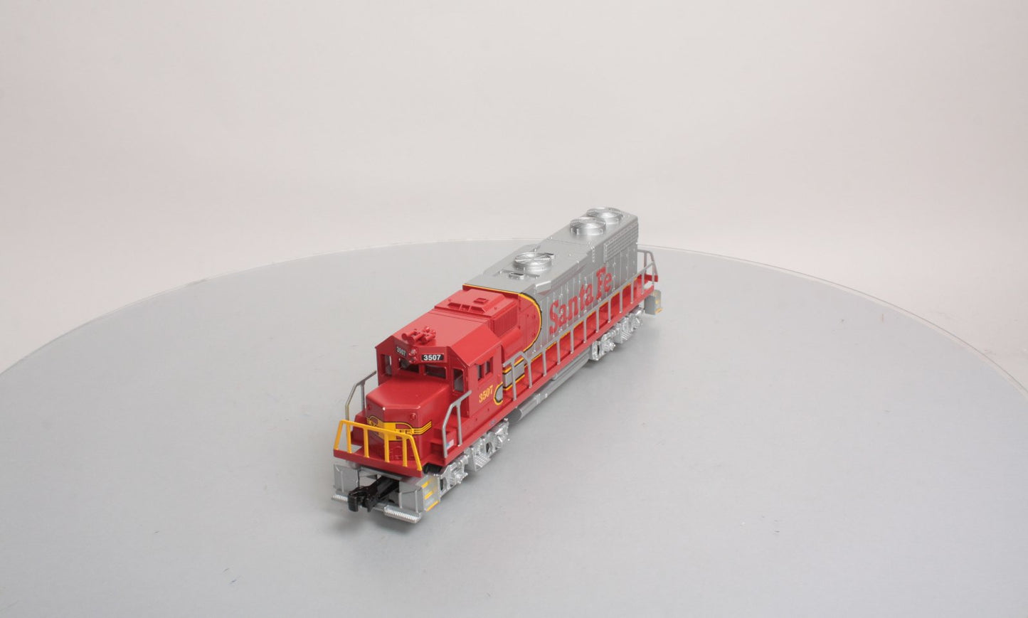 Williams 21211 O Santa Fe GP38 Powered Diesel Locomotive #3507