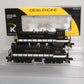 Lionel 6-21693 O Gauge Southern MP-15 Powered & Dummy Diesel Set #2210/2212