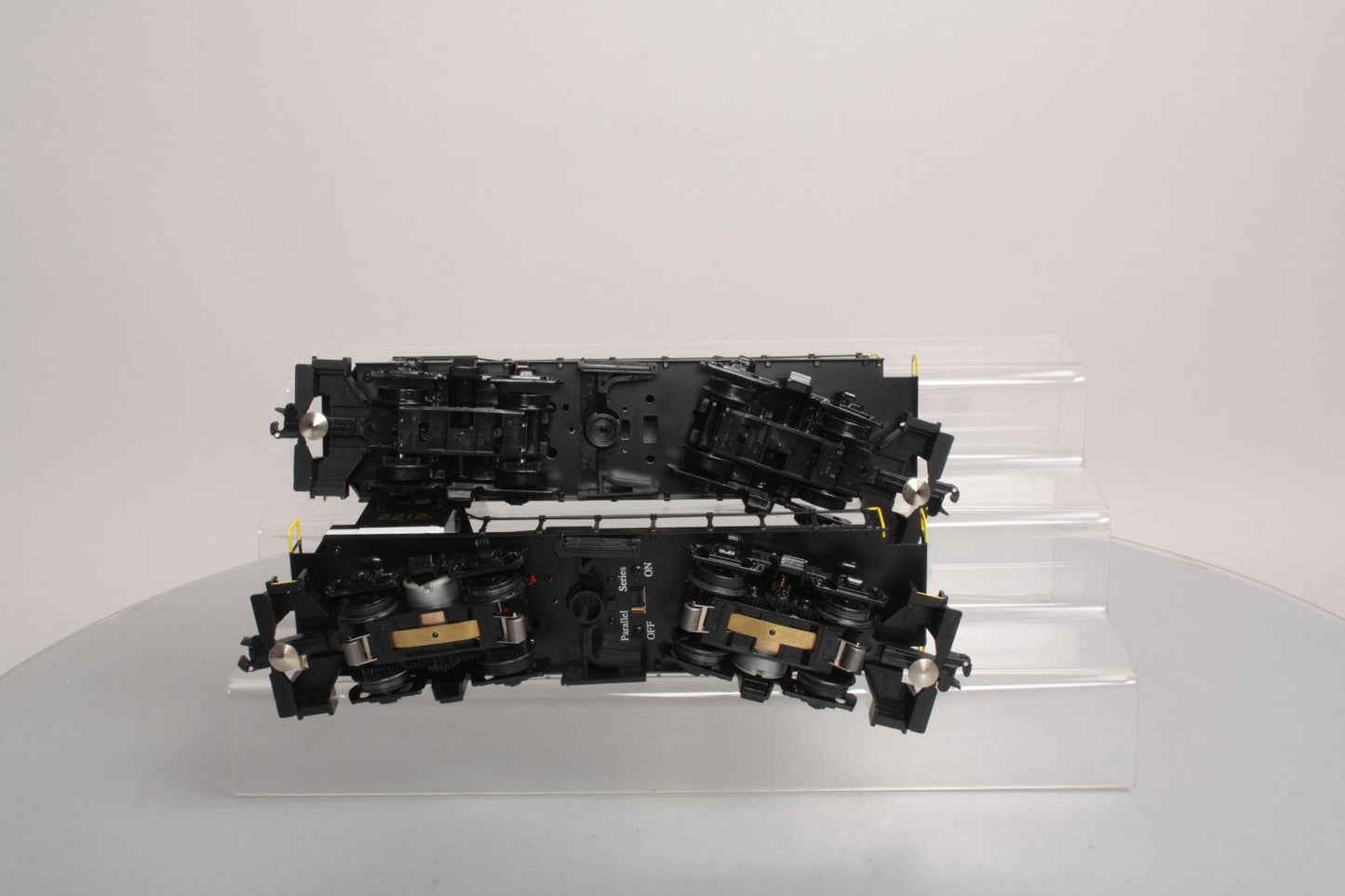 Lionel 6-21693 O Gauge Southern MP-15 Powered & Dummy Diesel Set #2210/2212