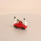 Lionel 6-82701 Escaping Snowmen Handcar