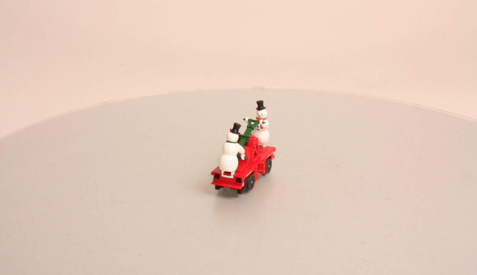 Lionel 6-82701 Escaping Snowmen Handcar