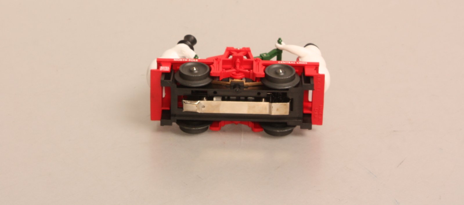 Lionel 6-82701 Escaping Snowmen Handcar