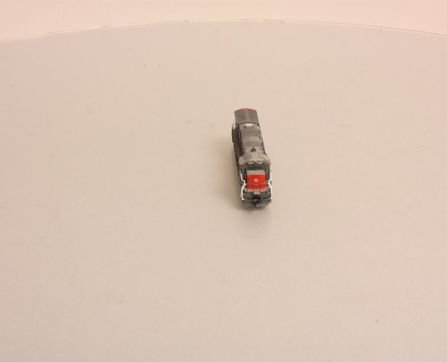 Atlas 49911 N Cotton Belt B30-7 Diesel Locomotive Standard DC #7798
