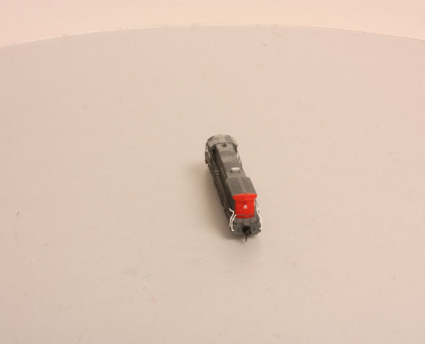 Atlas 49911 N Cotton Belt B30-7 Diesel Locomotive Standard DC #7798