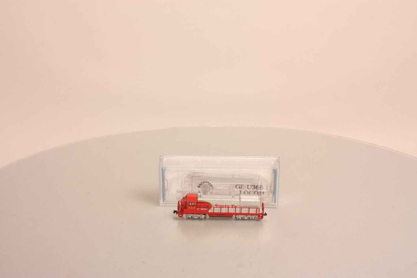 Bachmann 64052 Santa Fe U36B Diesel Locomotive