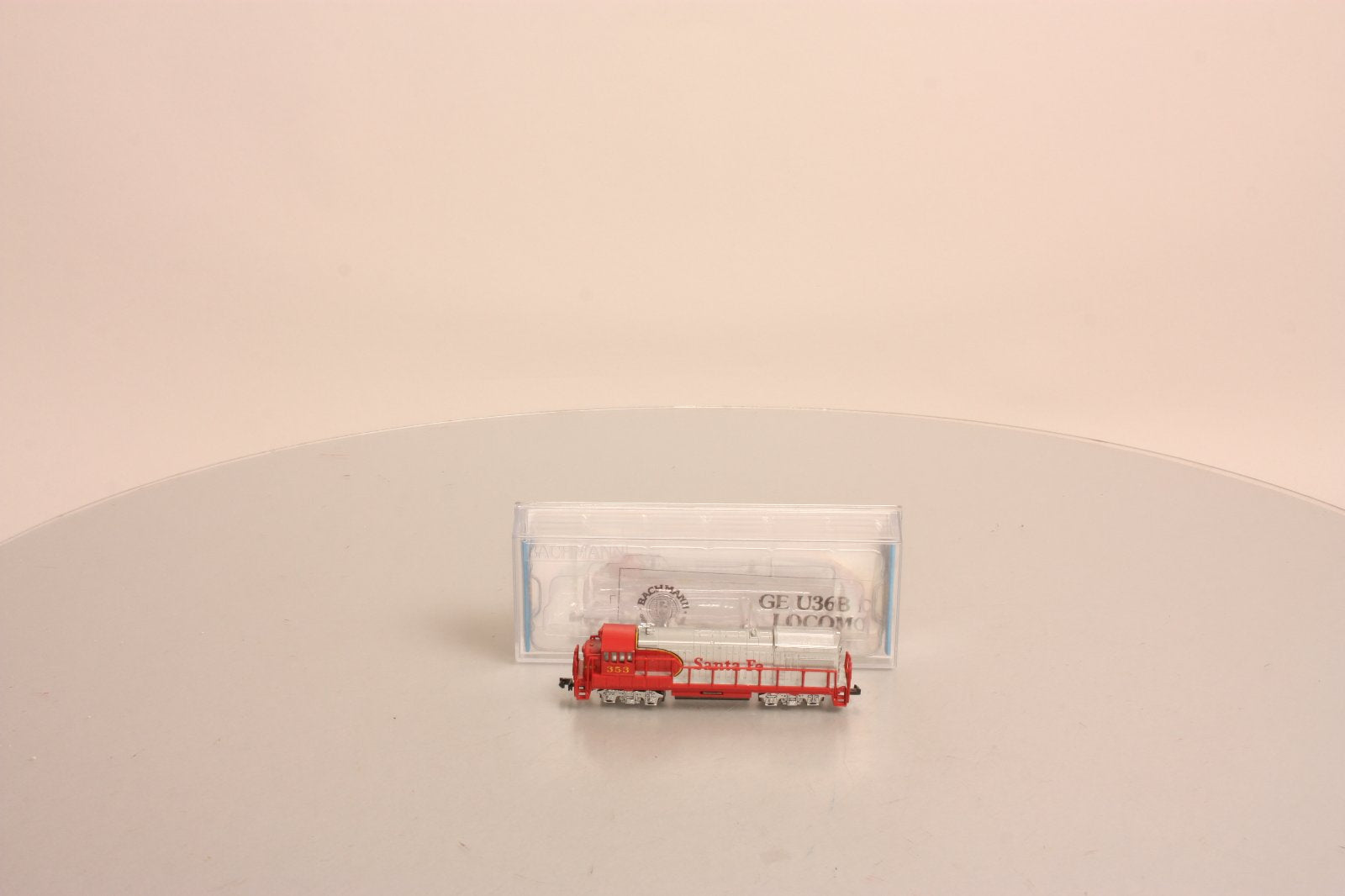 Bachmann 64052 Santa Fe U36B Diesel Locomotive