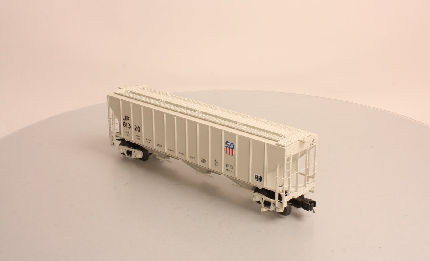 MTH 20-97257 O Union Pacific Ps-2CD High-Sided Hopper Car #81320
