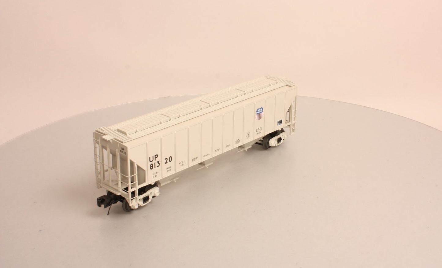 MTH 20-97257 O Union Pacific Ps-2CD High-Sided Hopper Car #81320