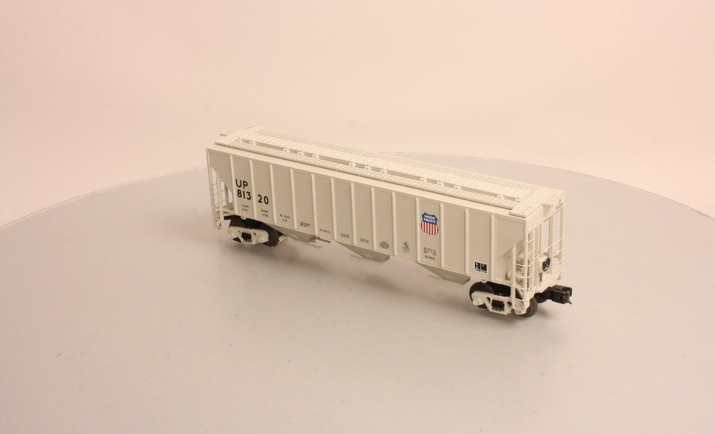 MTH 20-97257 O Union Pacific Ps-2CD High-Sided Hopper Car #81320