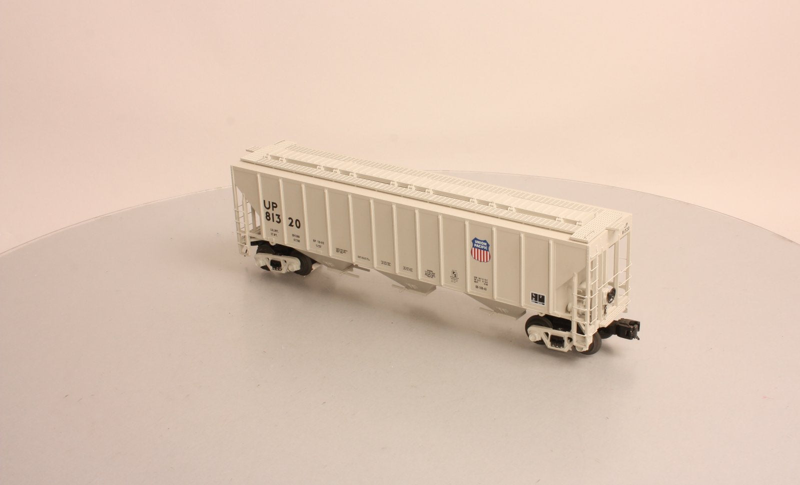 MTH 20-97257 O Union Pacific Ps-2CD High-Sided Hopper Car #81320
