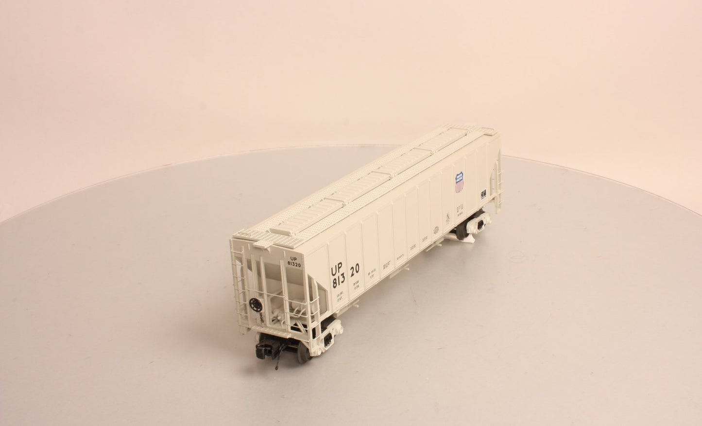 MTH 20-97257 O Union Pacific Ps-2CD High-Sided Hopper Car #81320