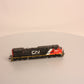 Athearn 78943 HO Canadian National Dash 9-44CW Diesel Locomotive #2660