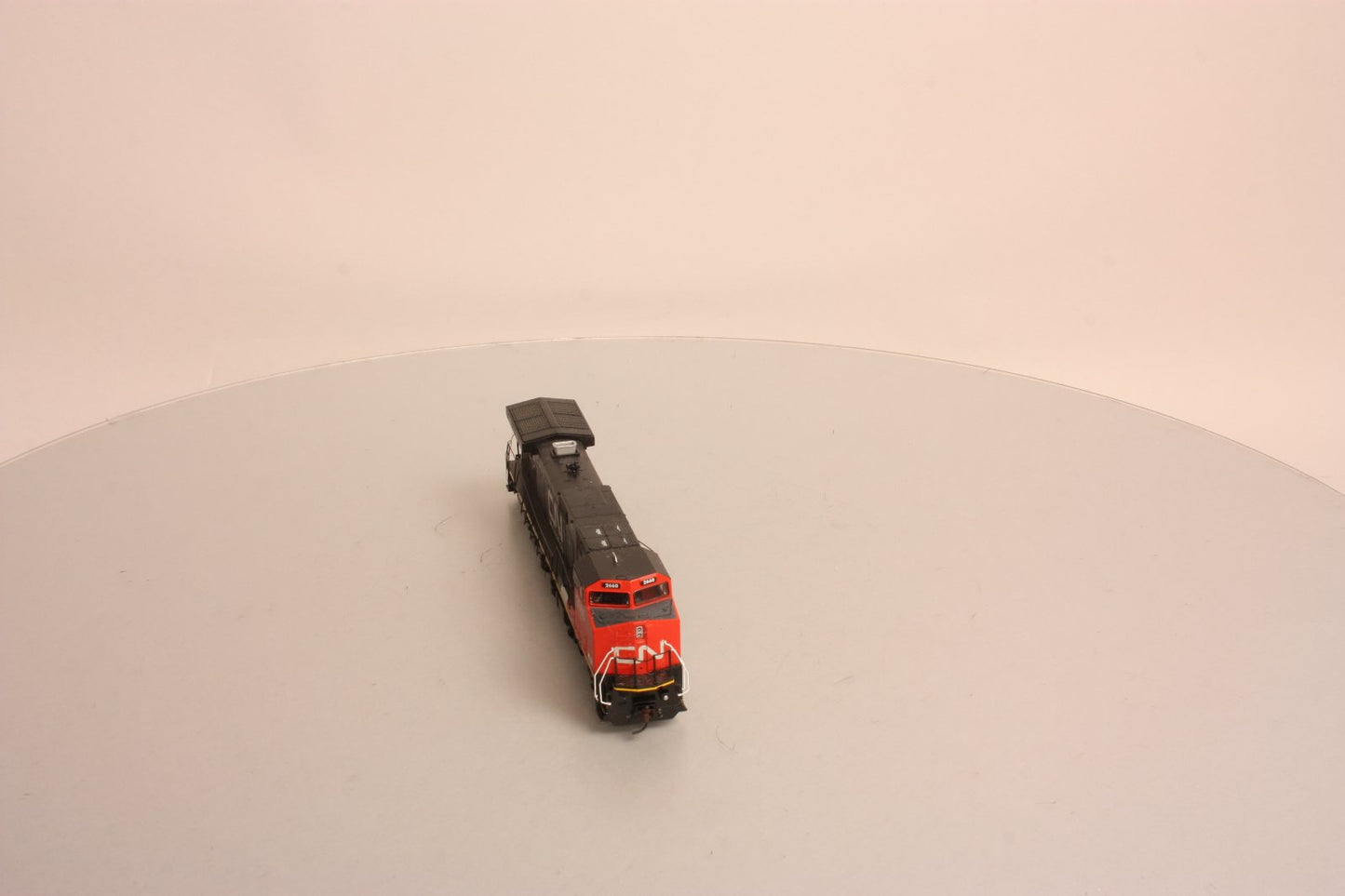 Athearn 78943 HO Canadian National Dash 9-44CW Diesel Locomotive #2660