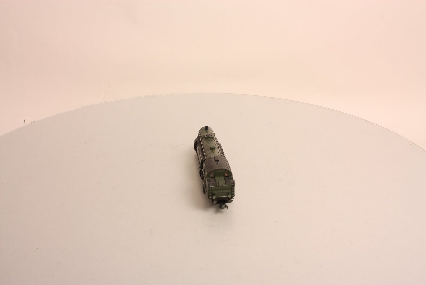 Trix 22960 HO Dgtl Cl Gt 2x4/4 KBay Sts Steam Locomotive