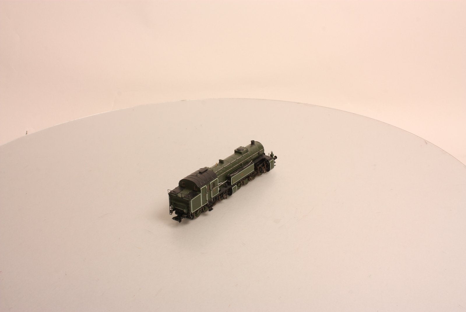Trix 22960 HO Dgtl Cl Gt 2x4/4 KBay Sts Steam Locomotive