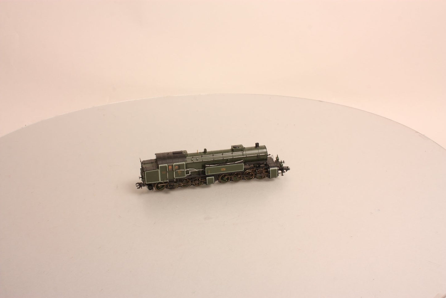 Trix 22960 HO Dgtl Cl Gt 2x4/4 KBay Sts Steam Locomotive