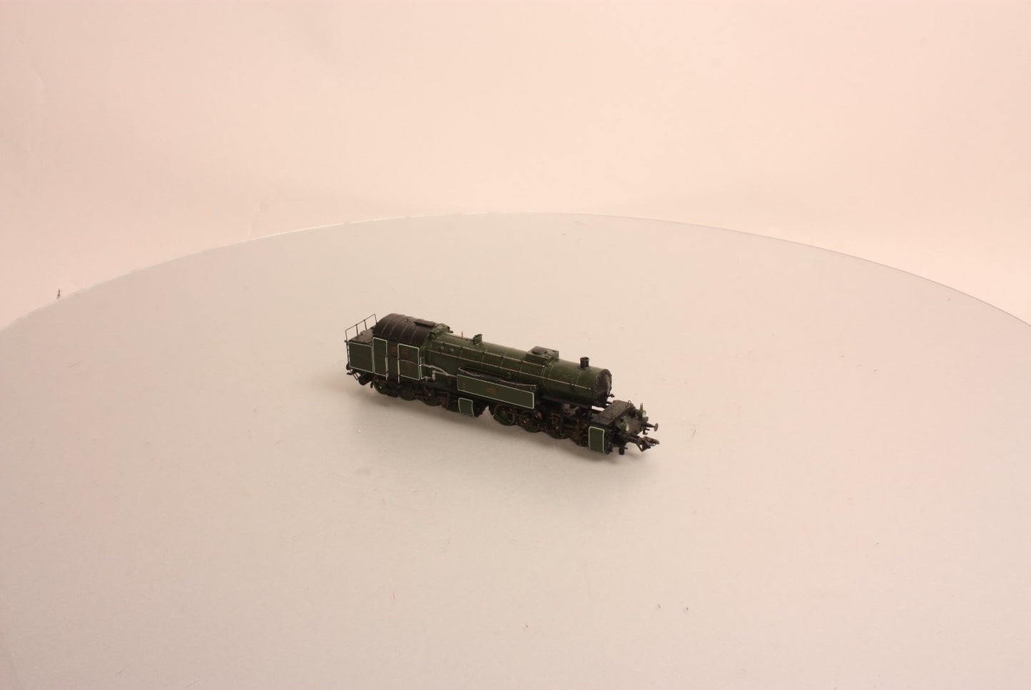Trix 22960 HO Dgtl Cl Gt 2x4/4 KBay Sts Steam Locomotive