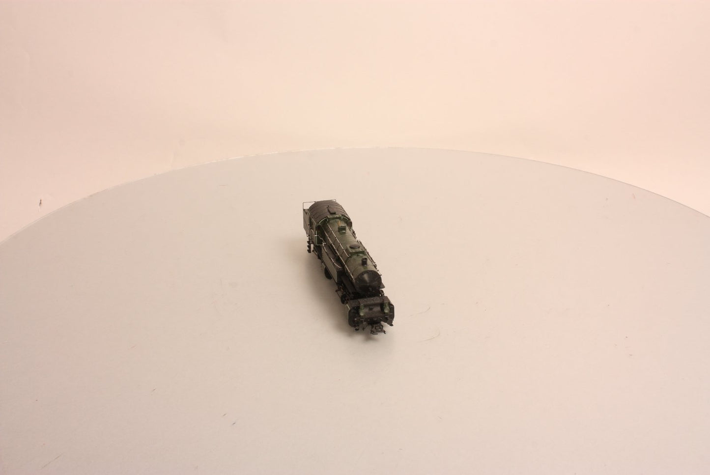 Trix 22960 HO Dgtl Cl Gt 2x4/4 KBay Sts Steam Locomotive
