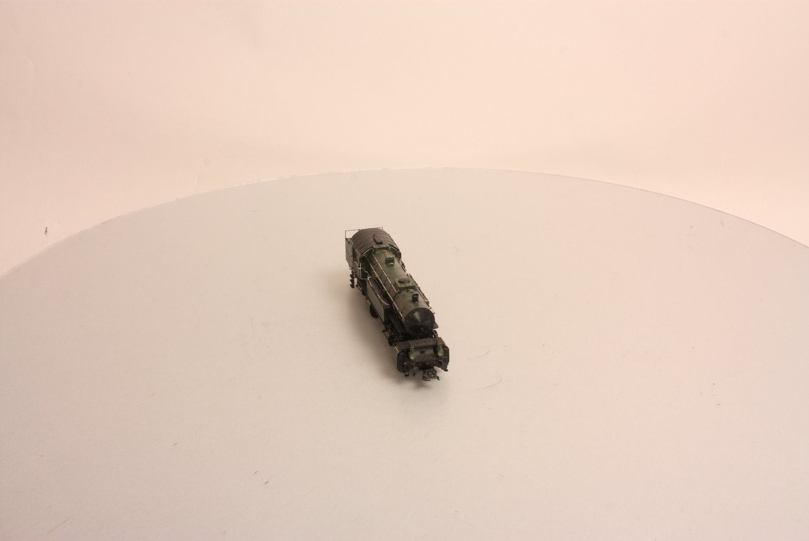Trix 22960 HO Dgtl Cl Gt 2x4/4 KBay Sts Steam Locomotive