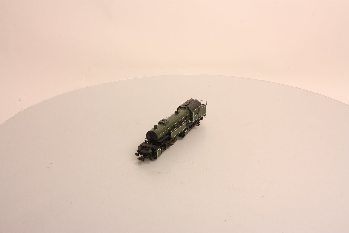 Trix 22960 HO Dgtl Cl Gt 2x4/4 KBay Sts Steam Locomotive