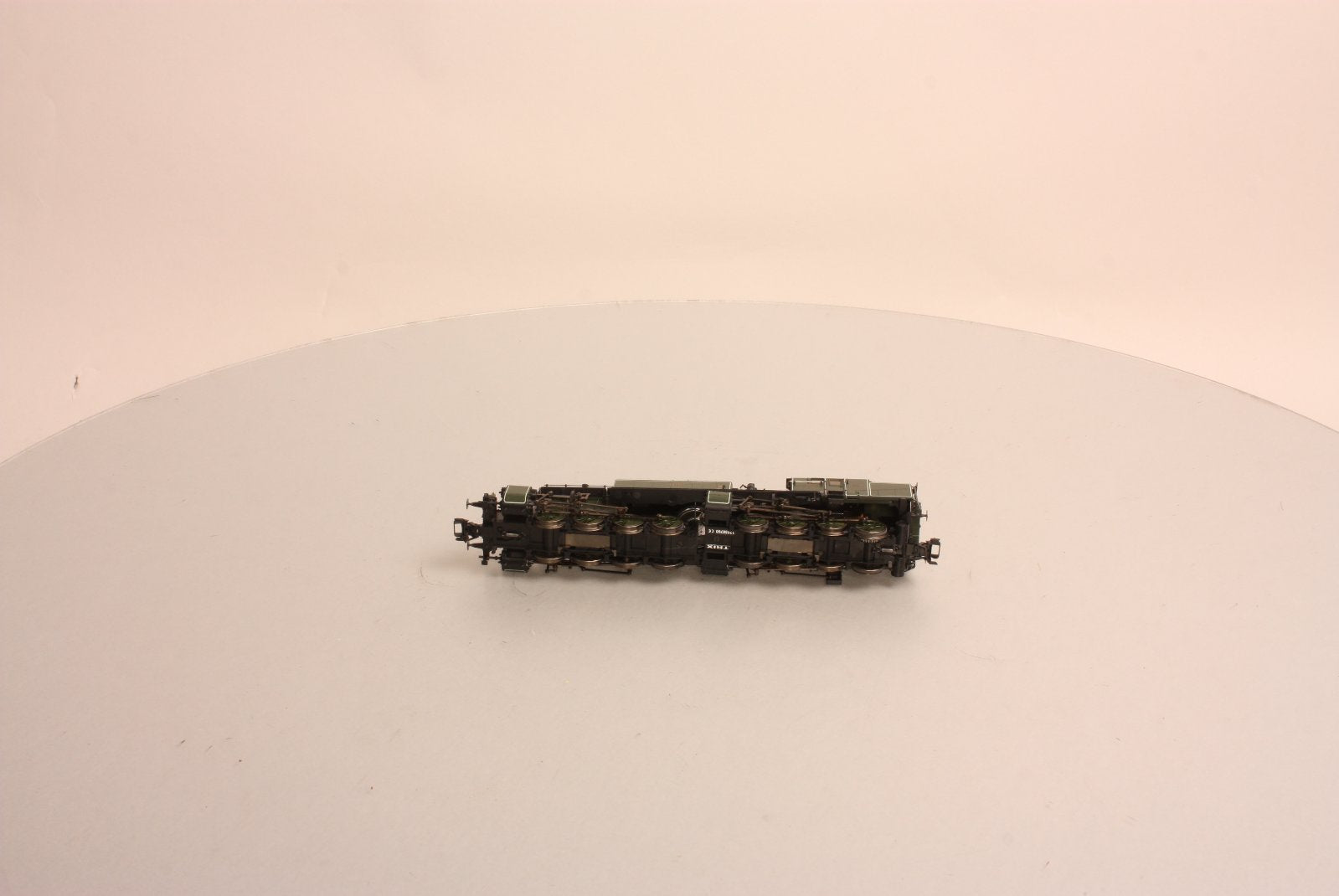 Trix 22960 HO Dgtl Cl Gt 2x4/4 KBay Sts Steam Locomotive