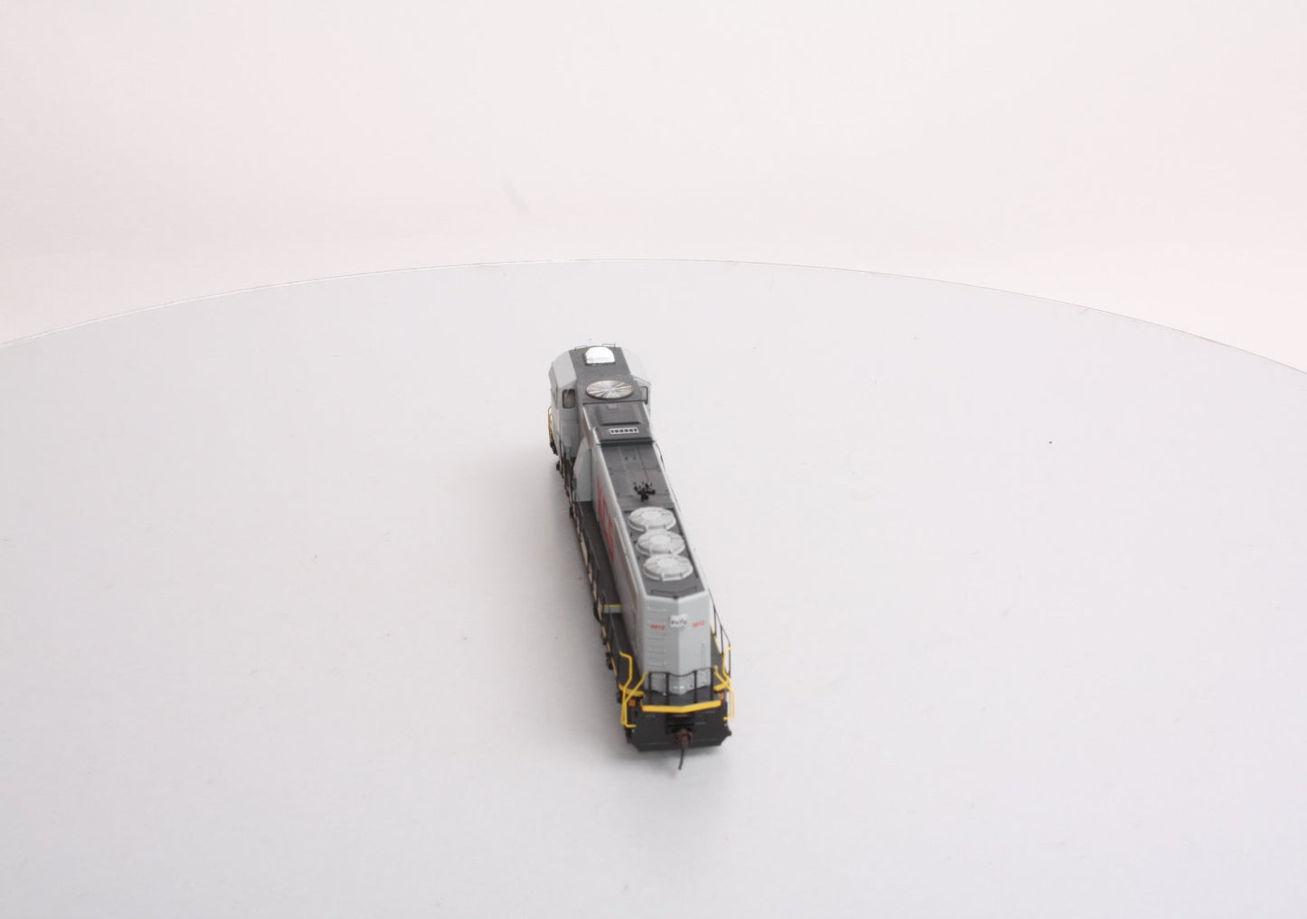 Athearn G64759 HO Kansas City Southern SD70MAC Diesel Locomotive #3912