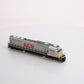 Athearn G64759 HO Kansas City Southern SD70MAC Diesel Locomotive #3912