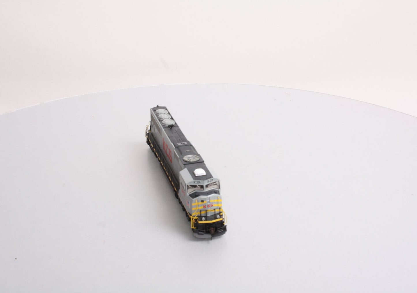 Athearn G64759 HO Kansas City Southern SD70MAC Diesel Locomotive #3912