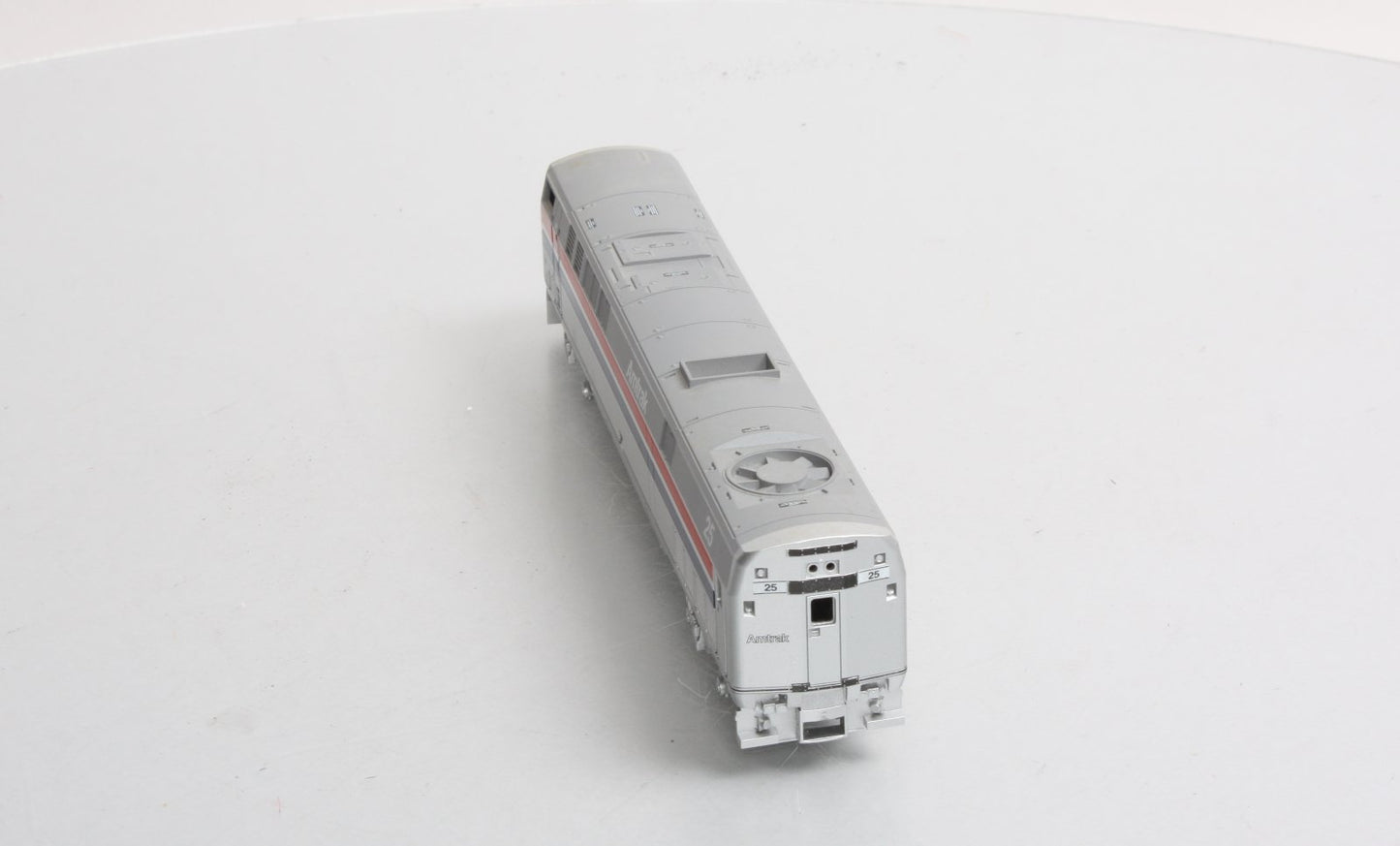 Athearn 88836 HO AMD103/P42, Amtrak/Phase III #25
