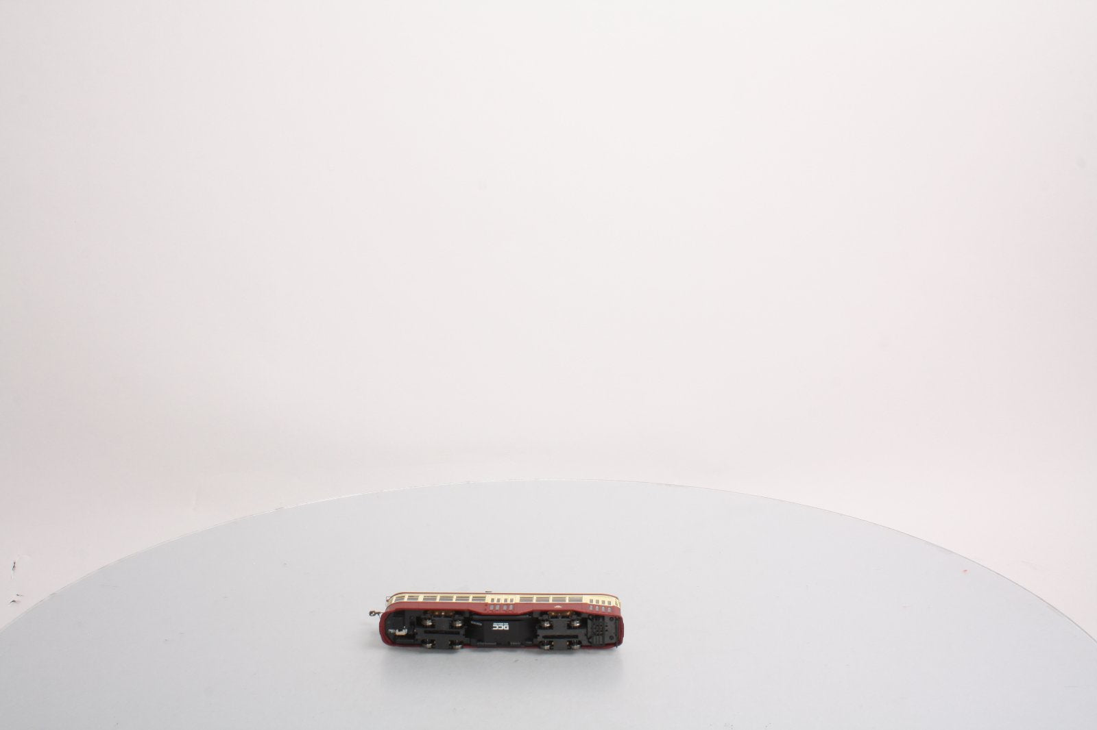 Bachmann 84607 HO Toronto Witt Street Car with Full Interior & Lights w/DCC