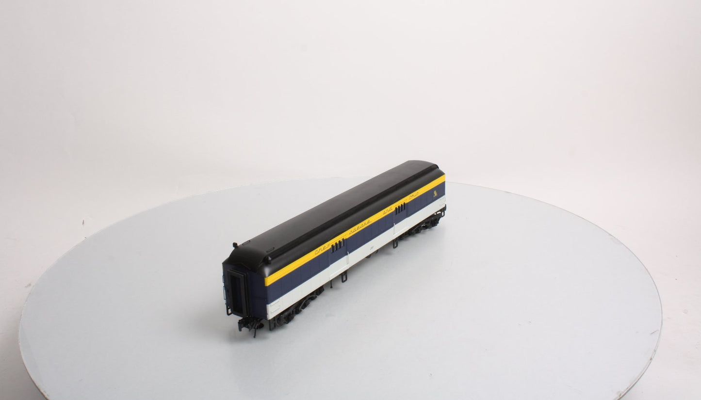Atlas 2001314 Chesapeake & Ohio 60' Baggage Car - 3 Rail