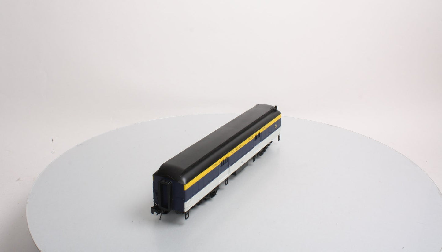 Atlas 2001314 Chesapeake & Ohio 60' Baggage Car - 3 Rail