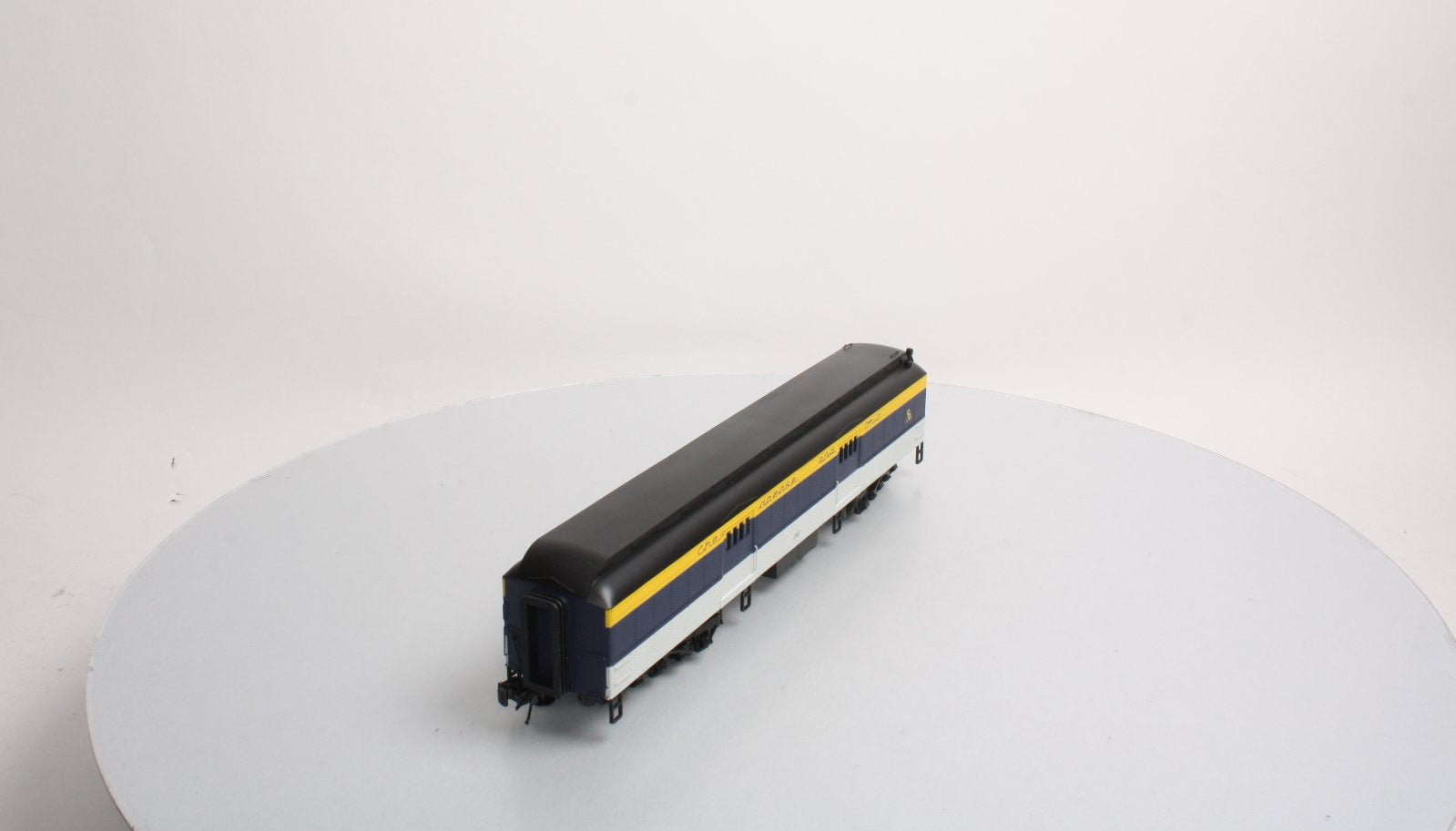Atlas 2001314 Chesapeake & Ohio 60' Baggage Car - 3 Rail