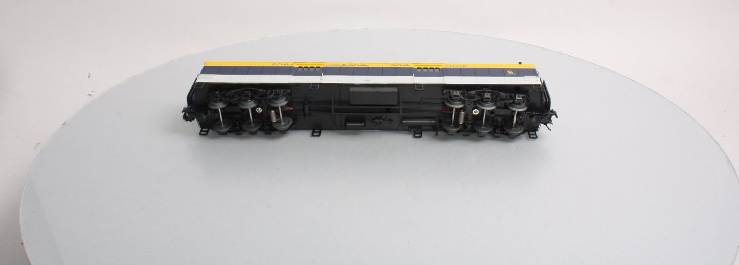 Atlas 2001314 Chesapeake & Ohio 60' Baggage Car - 3 Rail