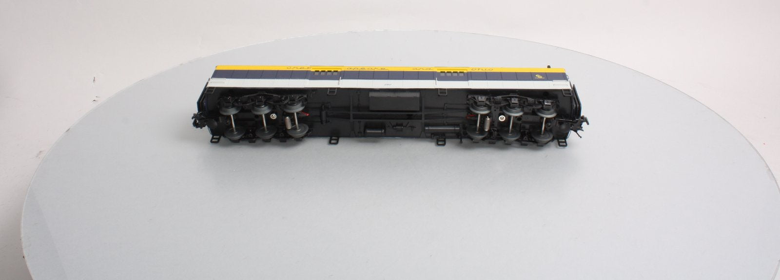 Atlas 2001314 Chesapeake & Ohio 60' Baggage Car - 3 Rail