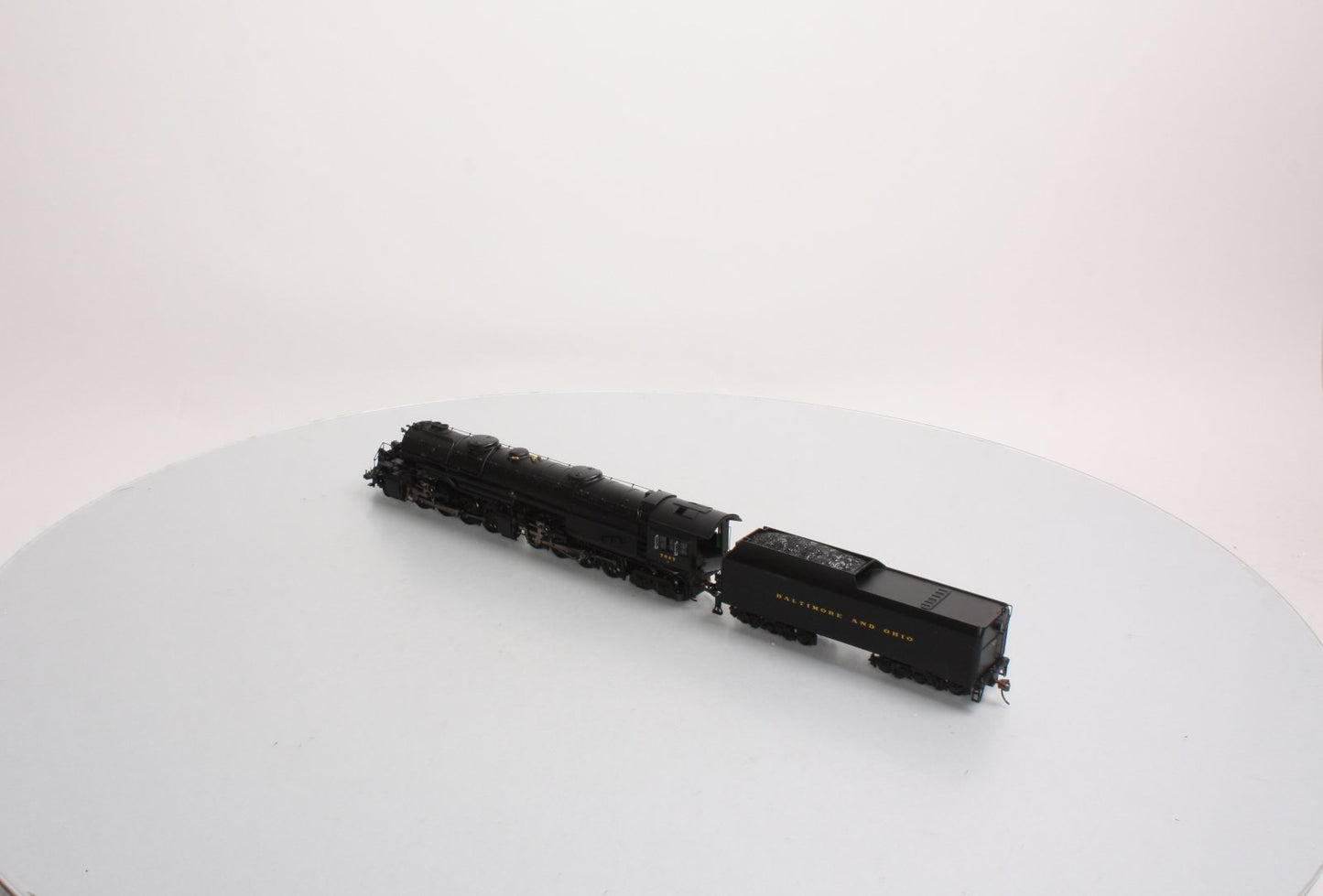Bachmann 80402 HO B&O 2-8-8-4 EM-1 Locomotive w/Tender w/DCC #7627