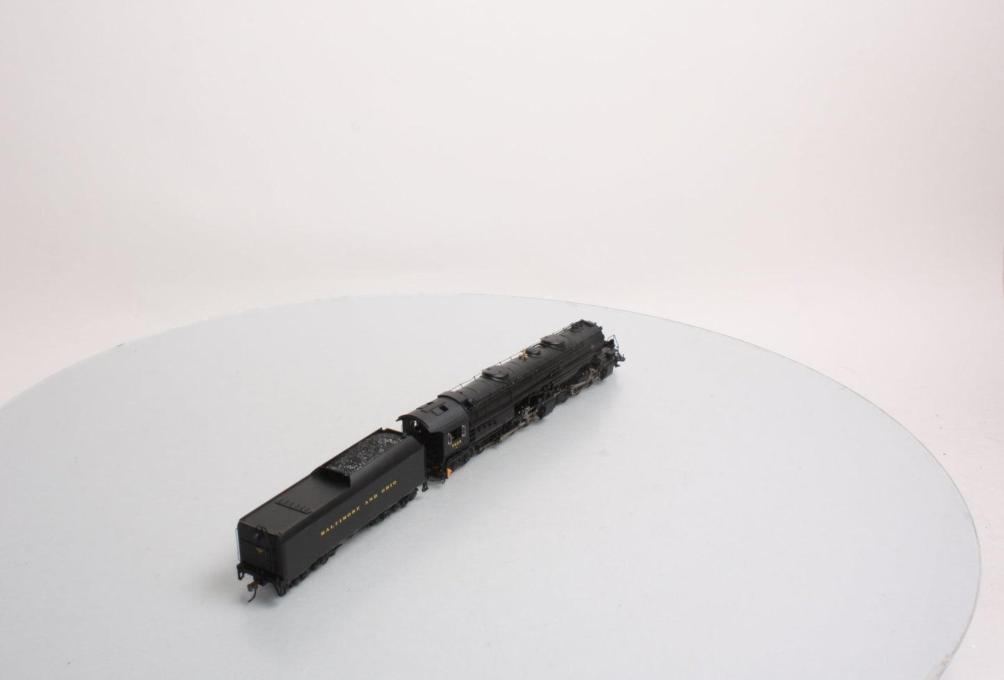 Bachmann 80402 HO B&O 2-8-8-4 EM-1 Locomotive w/Tender w/DCC #7627