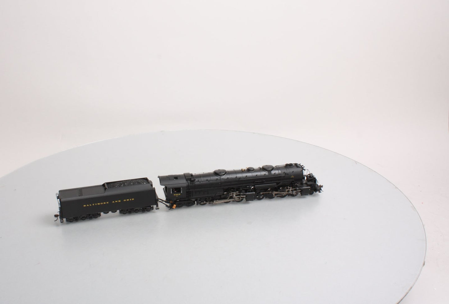 Bachmann 80402 HO B&O 2-8-8-4 EM-1 Locomotive w/Tender w/DCC #7627