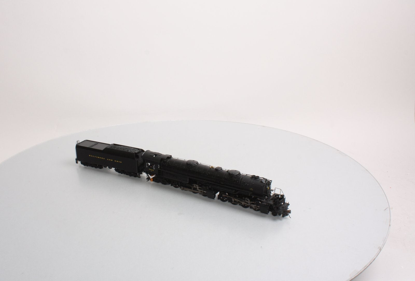 Bachmann 80402 HO B&O 2-8-8-4 EM-1 Locomotive w/Tender w/DCC #7627