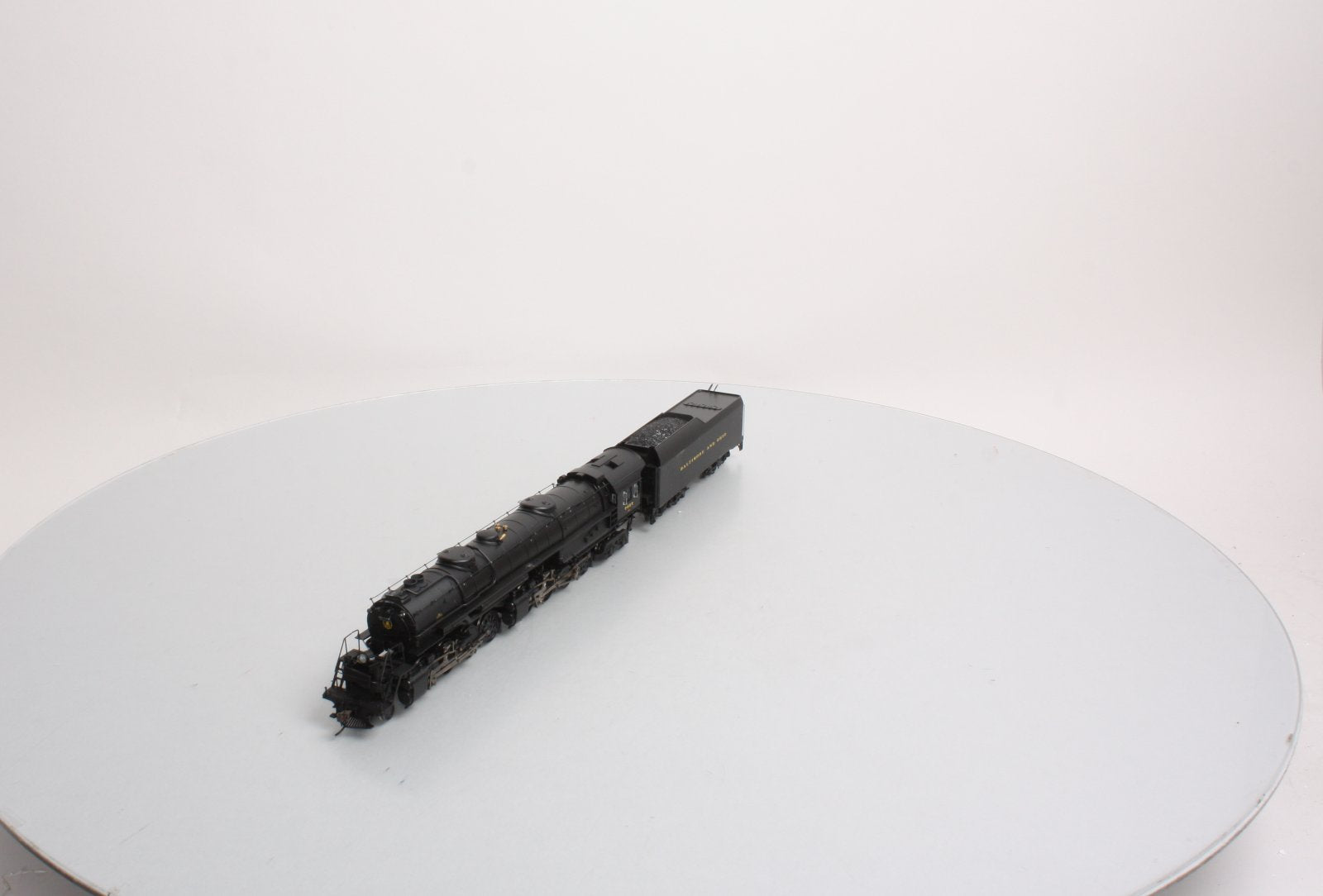 Bachmann 80402 HO B&O 2-8-8-4 EM-1 Locomotive w/Tender w/DCC #7627