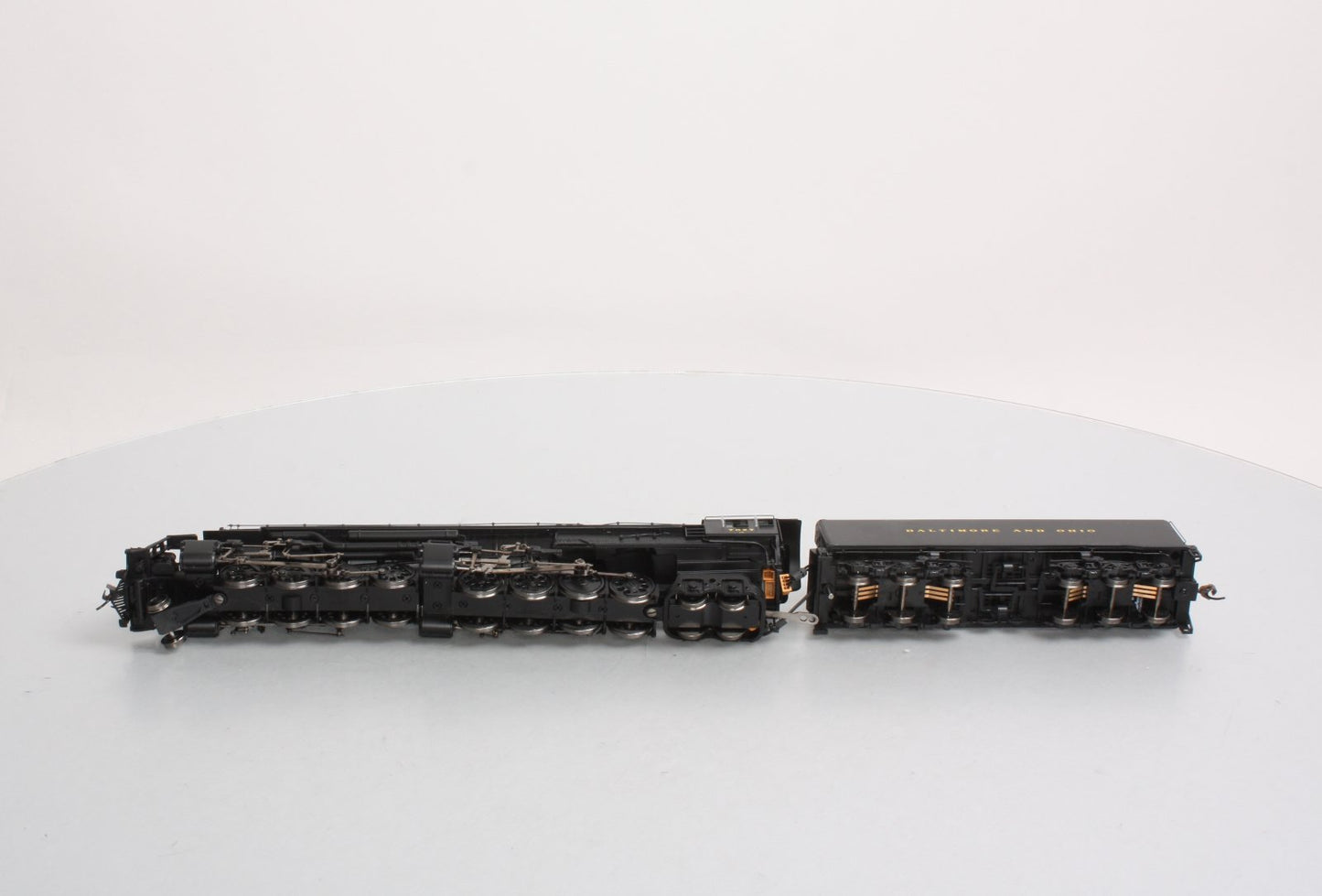 Bachmann 80402 HO B&O 2-8-8-4 EM-1 Locomotive w/Tender w/DCC #7627