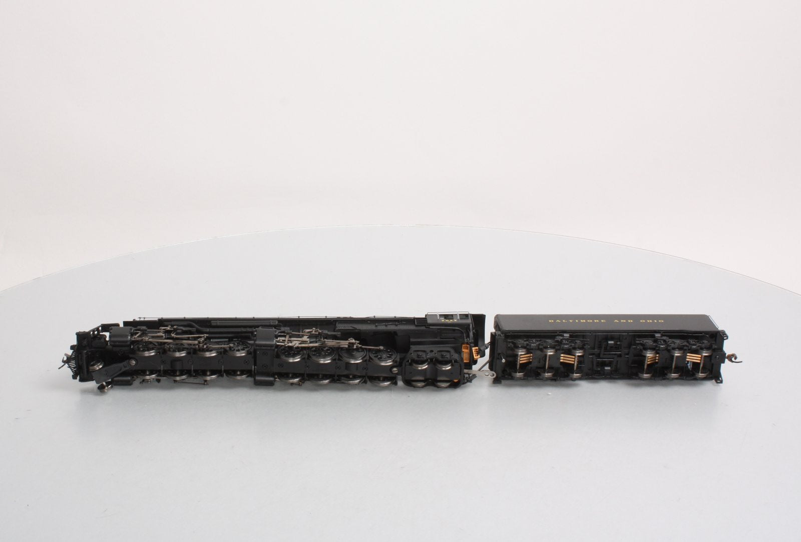 Bachmann 80402 HO B&O 2-8-8-4 EM-1 Locomotive w/Tender w/DCC #7627