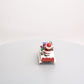 LGB 21011 G Scale Christmas Santa Handcar