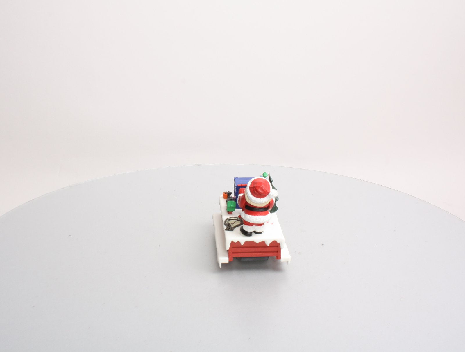 LGB 21011 G Scale Christmas Santa Handcar