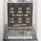 MTH 30-90439 O Fat Heads Bar 3-Story City Building w/Fire Escape