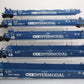 USA Trains R17157 G Scale CSX Transportation 5 Unit Intermodal Set