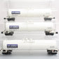 Lionel 6-27410 O VISIONLINE Ethanol Tank Car with Freight Sounds (Set of 3)
